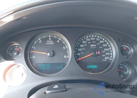 2013 Chevrolet Suburban 1500 Lt z USA, uszkodzony, nr VIN 1GNSKJE71DR361065